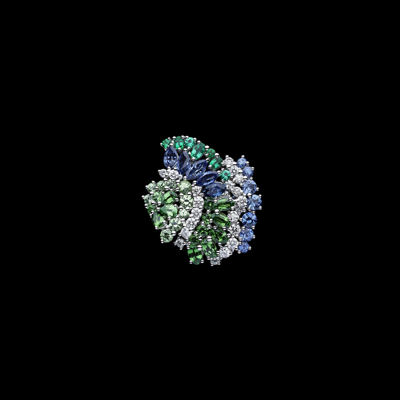 Dior Joaillerie Yeni Yüksek Mücevher Koleksiyonu Dior Print