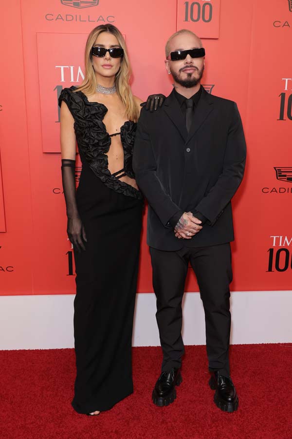 Time 100 Gala'sına ünlü akını