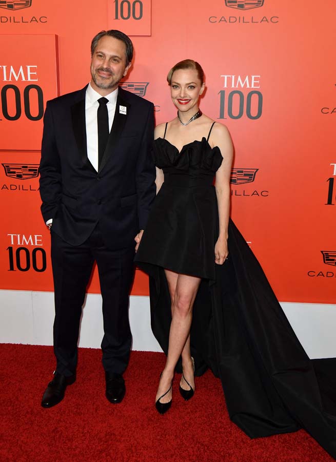 Time 100 Gala'sına ünlü akını