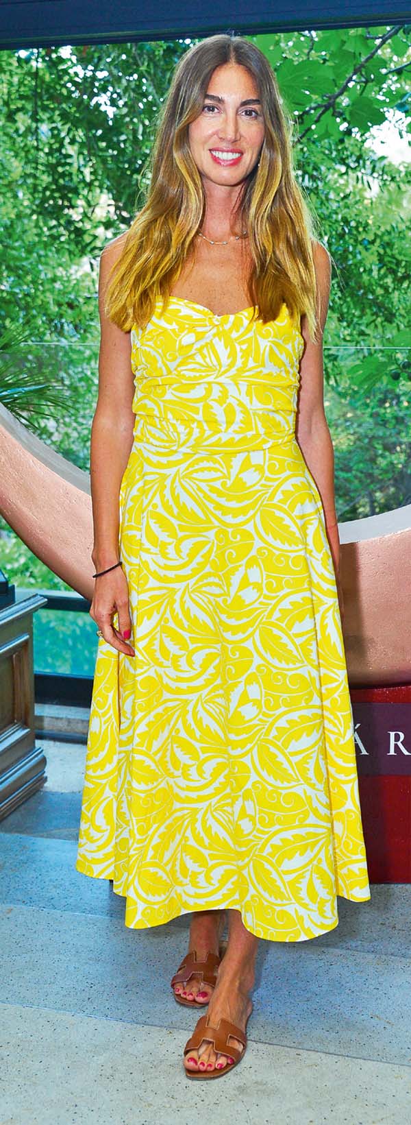 Yaz koleksiyonu büyük ilgi gördü