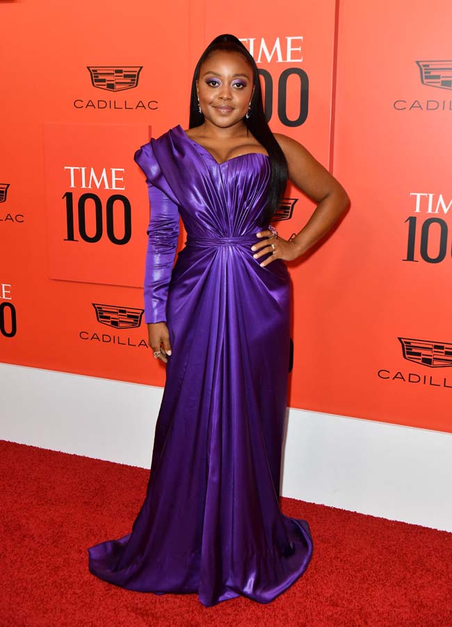 Time 100 Gala'sına ünlü akını