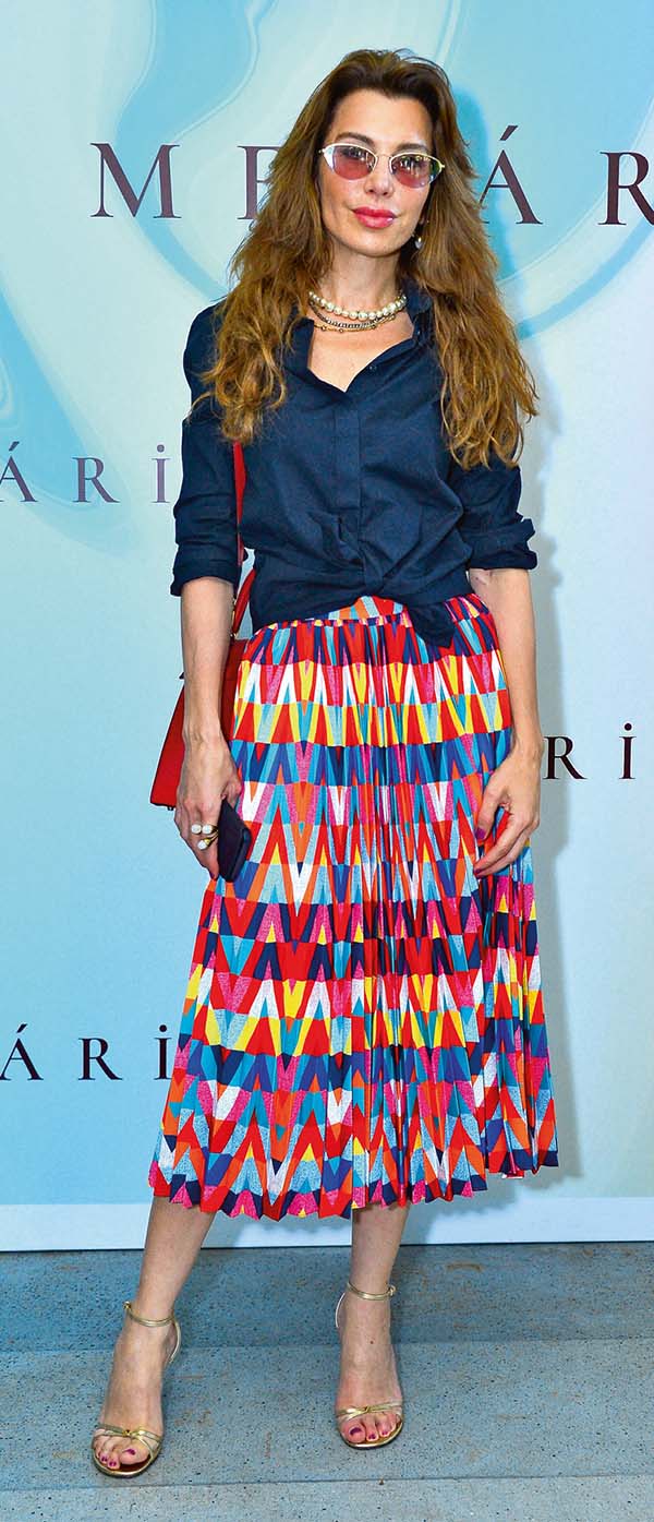 Yaz koleksiyonu büyük ilgi gördü