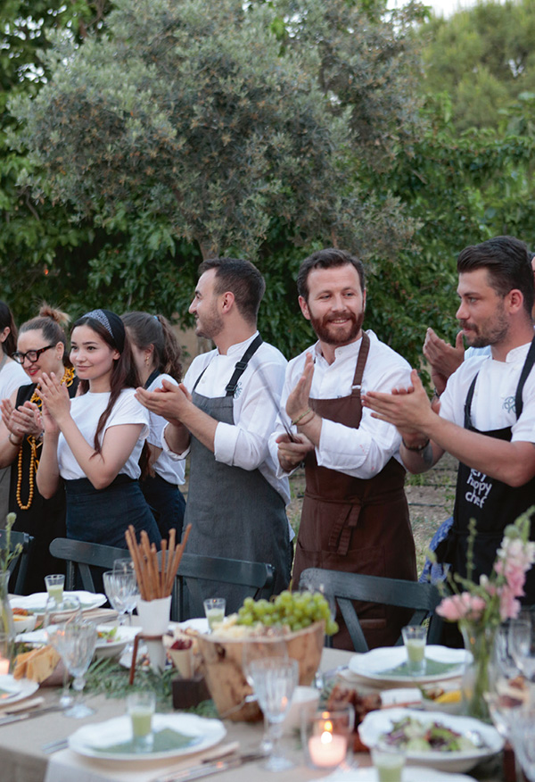 Geleneksel etkinliğe büyük ilgi