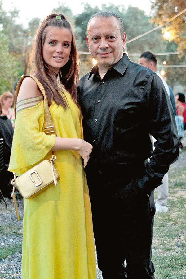 Geleneksel etkinliğe büyük ilgi