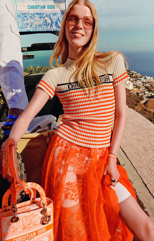 Dior Dioriviera Pop-Up ve Konsept Mağazalar Kapılarını Açtı