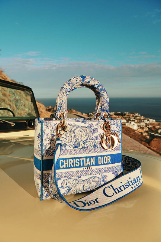 Dior Dioriviera Pop-Up ve Konsept Mağazalar Kapılarını Açtı