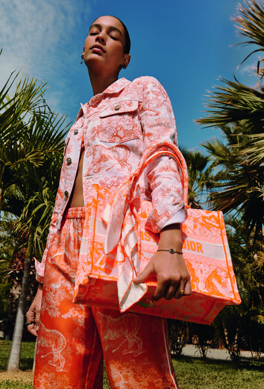 Dior Dioriviera Pop-Up ve Konsept Mağazalar Kapılarını Açtı