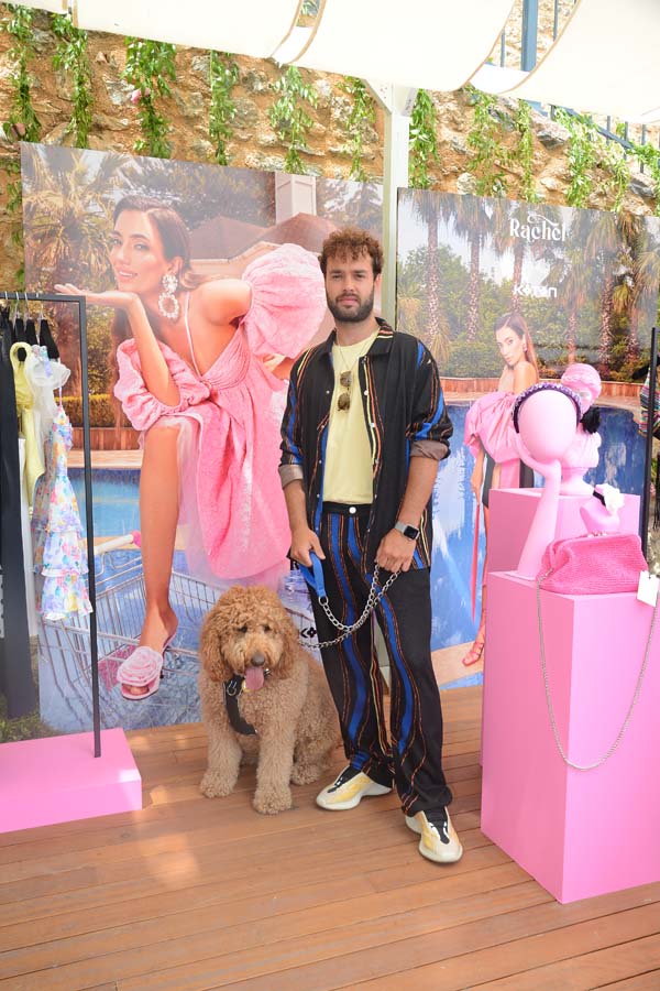 Rachel Araz x Koton Koleksiyonu’na yoğun ilgi