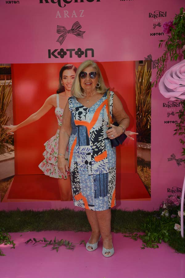 Rachel Araz x Koton Koleksiyonu’na yoğun ilgi