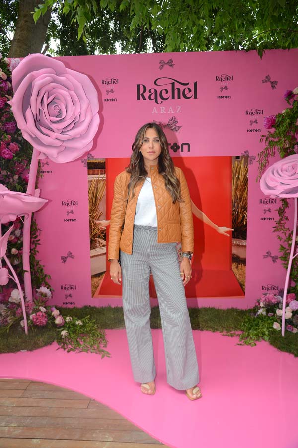Rachel Araz x Koton Koleksiyonu’na yoğun ilgi