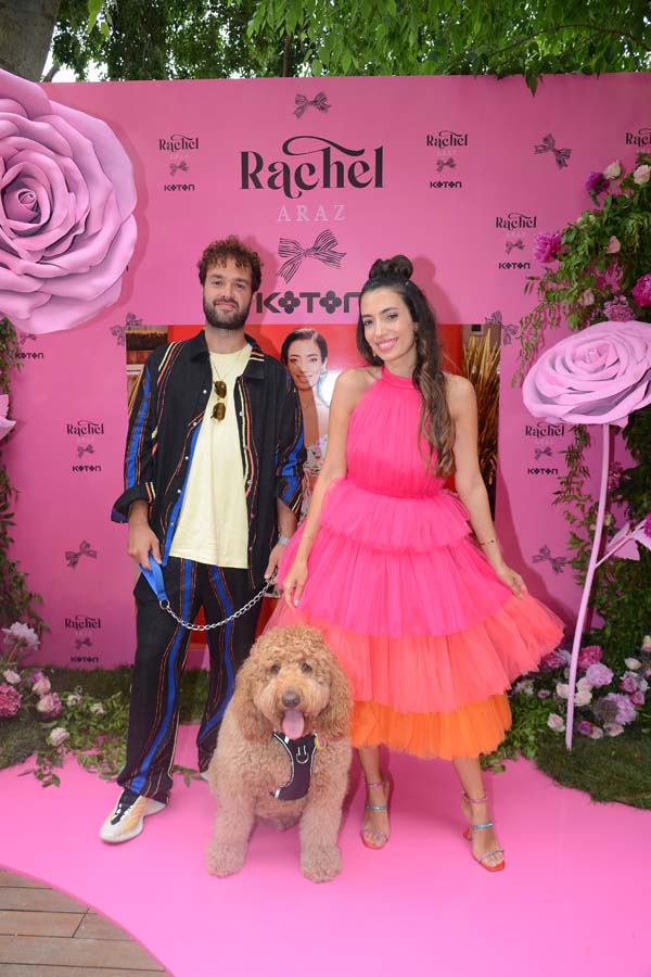 Rachel Araz x Koton Koleksiyonu’na yoğun ilgi