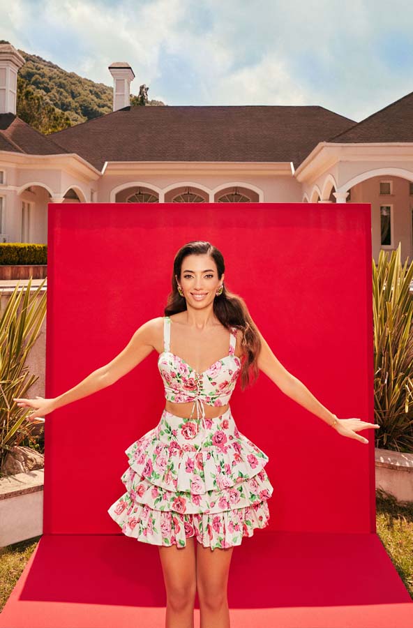 Rachel Araz x Koton Koleksiyonu’na yoğun ilgi