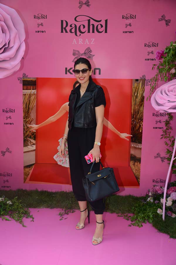 Rachel Araz x Koton Koleksiyonu’na yoğun ilgi