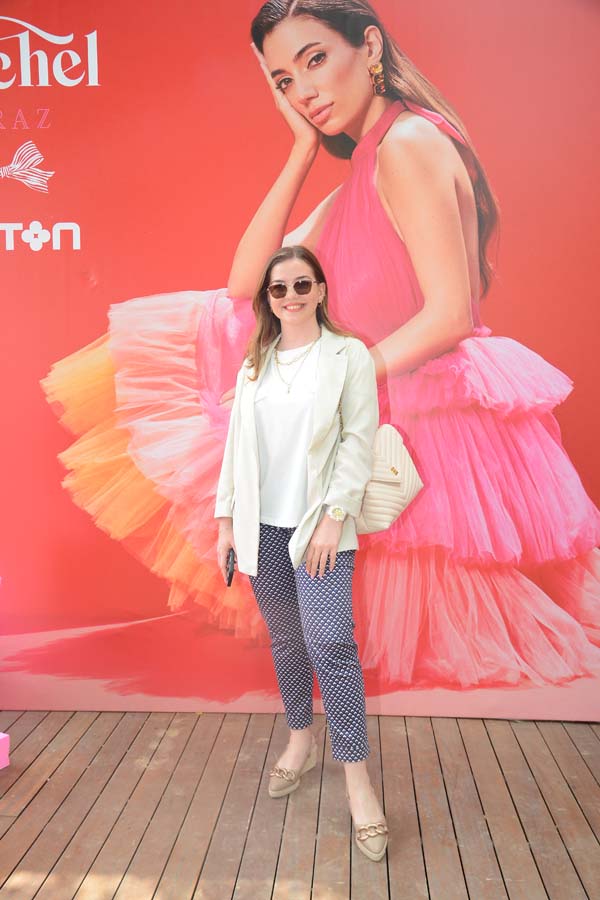 Rachel Araz x Koton Koleksiyonu’na yoğun ilgi