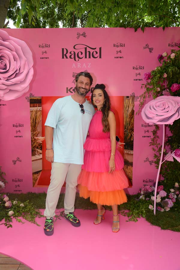 Rachel Araz x Koton Koleksiyonu’na yoğun ilgi