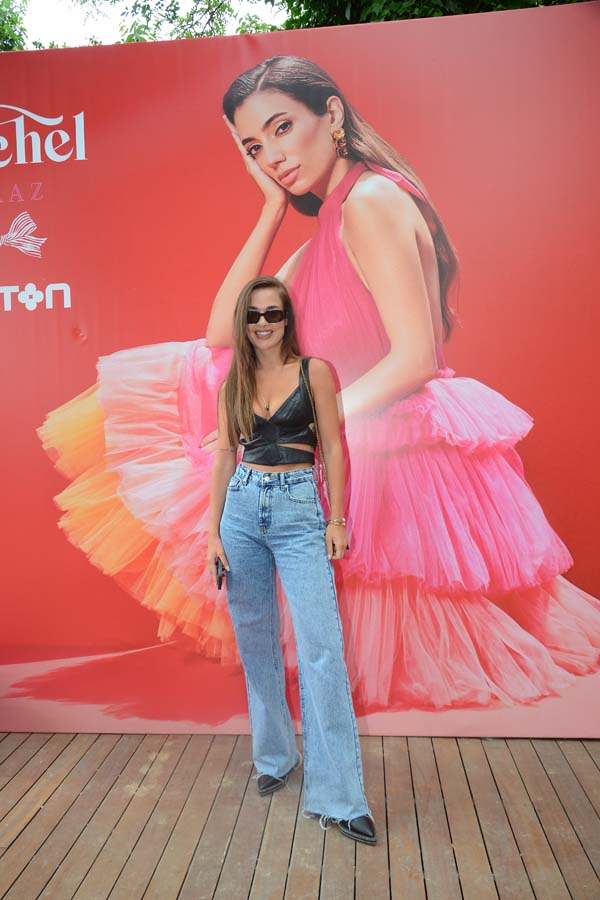 Rachel Araz x Koton Koleksiyonu’na yoğun ilgi