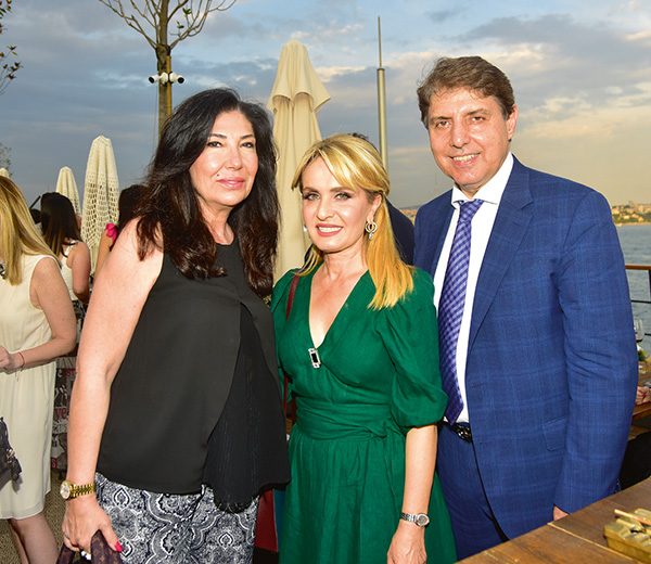 Şamdan Plus'tan görkemli ‘yaza merhaba’ daveti