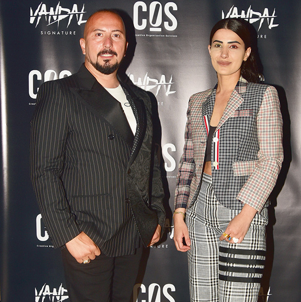 Şamdan Plus'tan görkemli ‘yaza merhaba’ daveti