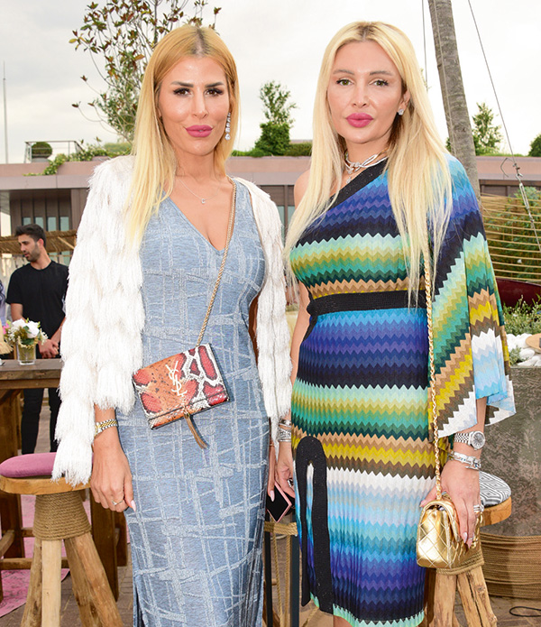 Şamdan Plus'tan görkemli ‘yaza merhaba’ daveti