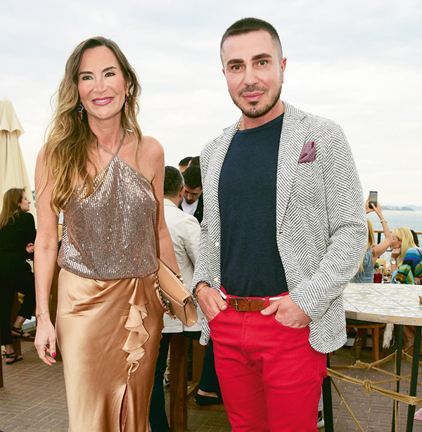 Şamdan Plus'tan görkemli ‘yaza merhaba’ daveti