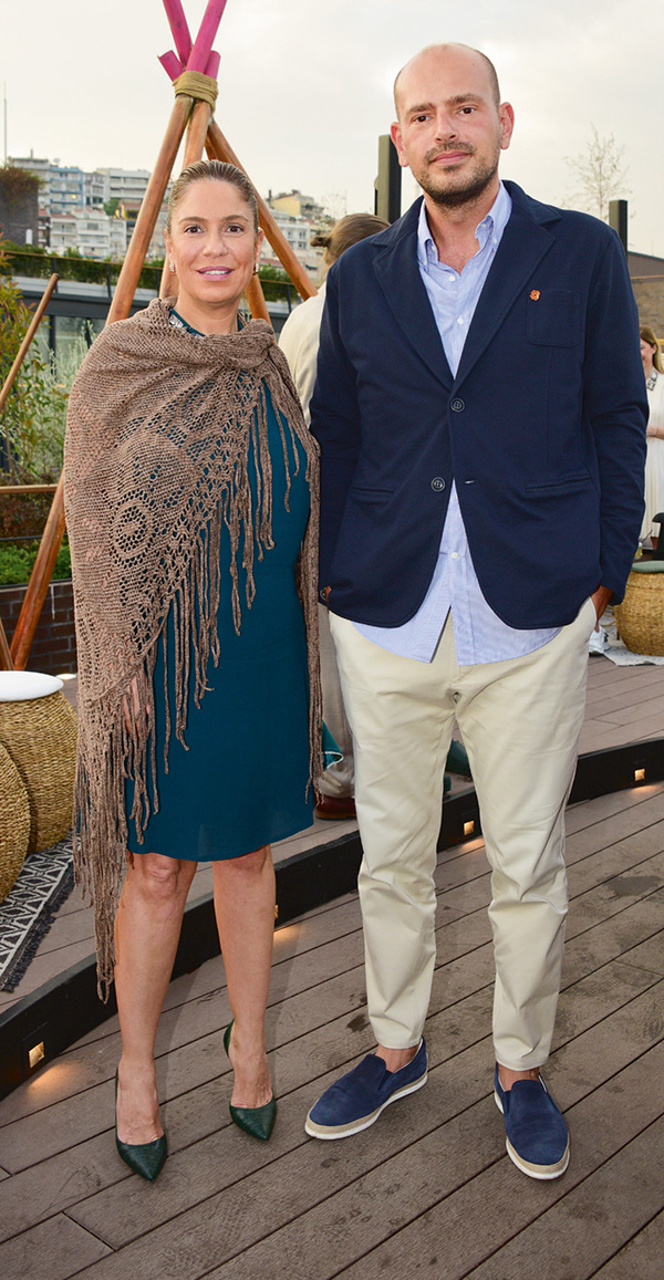 Şamdan Plus'tan görkemli ‘yaza merhaba’ daveti