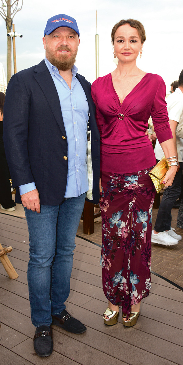 Şamdan Plus'tan görkemli ‘yaza merhaba’ daveti