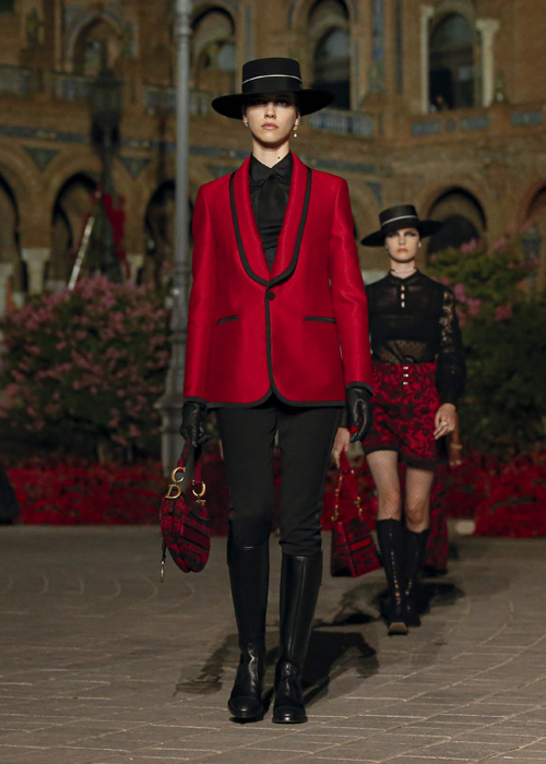 Dior Cruise 2023 koleksiyonu