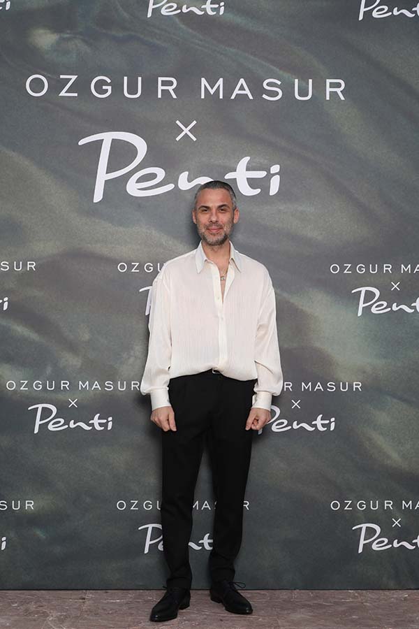 Özgür Masur X Penti koleksiyonu özel bir davetle tanıtıldı