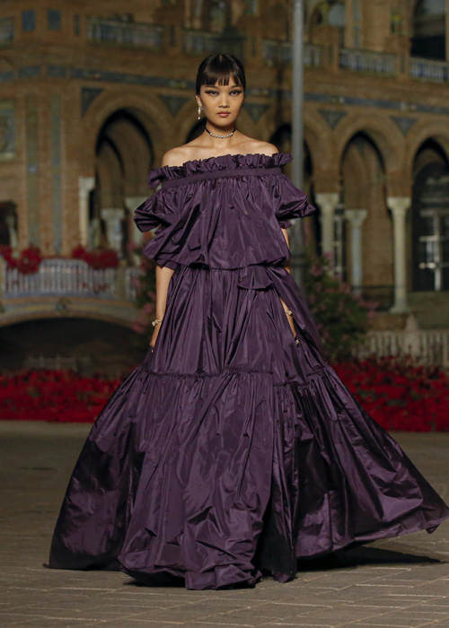 Dior Cruise 2023 koleksiyonu