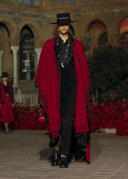 Dior Cruise 2023 koleksiyonu