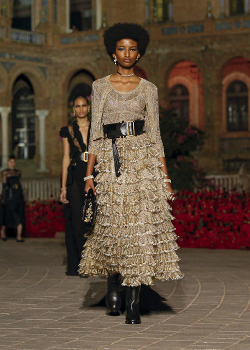 Dior Cruise 2023 koleksiyonu
