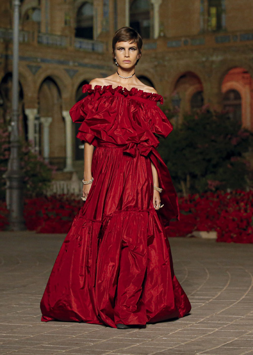 Dior Cruise 2023 koleksiyonu