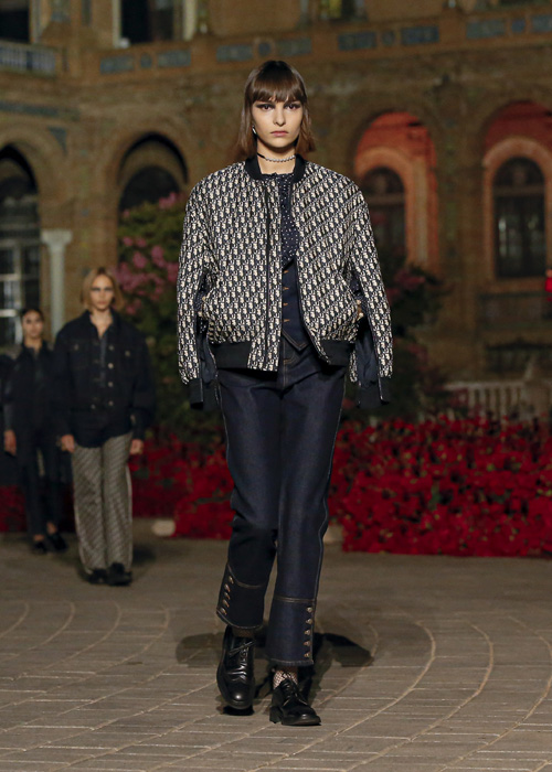 Dior Cruise 2023 koleksiyonu