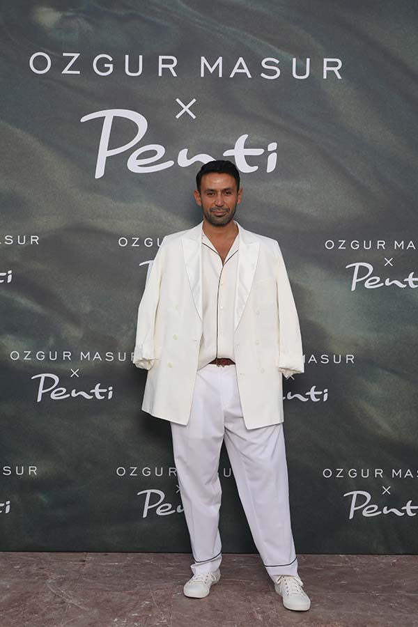 Özgür Masur X Penti koleksiyonu özel bir davetle tanıtıldı