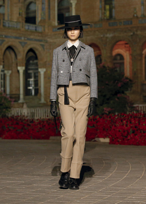 Dior Cruise 2023 koleksiyonu