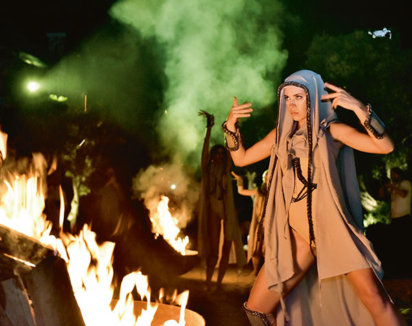 Yaza muhteşem bir başlangıç