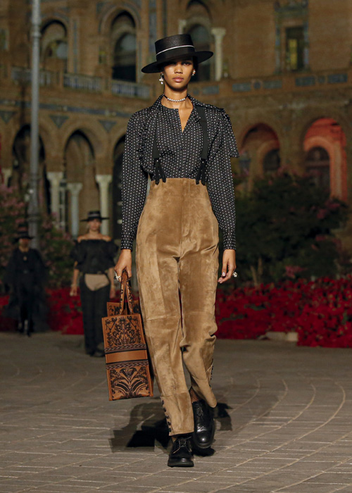 Dior Cruise 2023 koleksiyonu