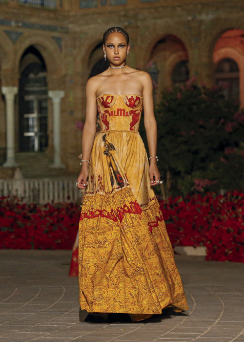 Dior Cruise 2023 koleksiyonu