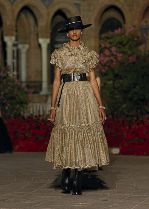 Dior Cruise 2023 koleksiyonu