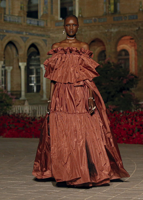 Dior Cruise 2023 koleksiyonu