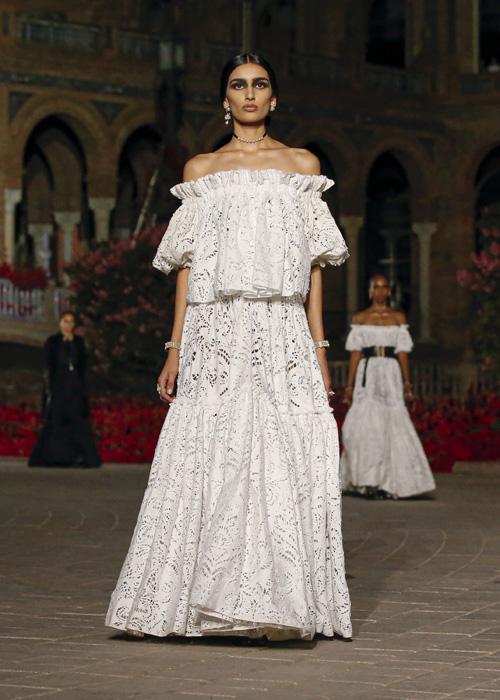 Dior Cruise 2023 koleksiyonu