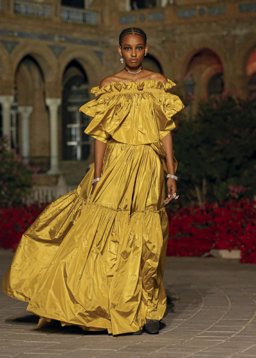 Dior Cruise 2023 koleksiyonu