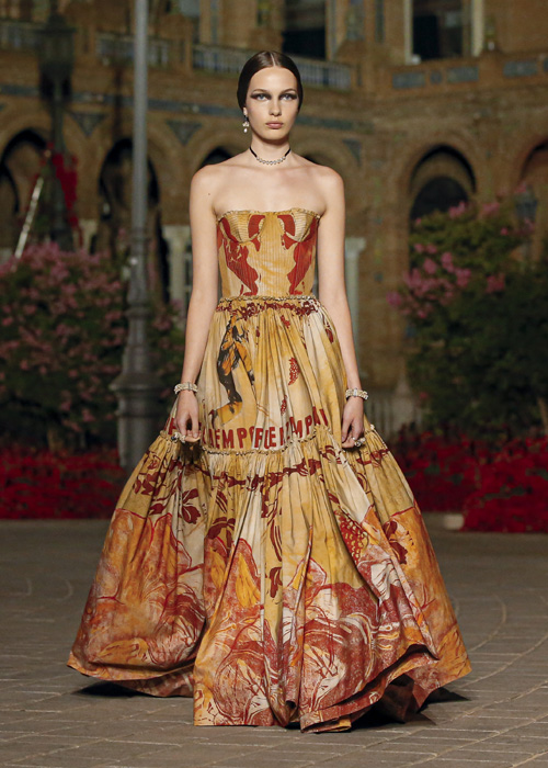 Dior Cruise 2023 koleksiyonu