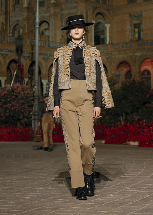 Dior Cruise 2023 koleksiyonu