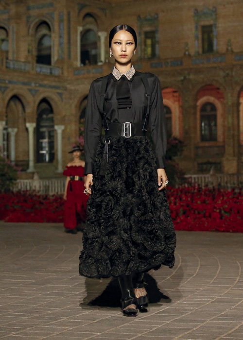 Dior Cruise 2023 koleksiyonu