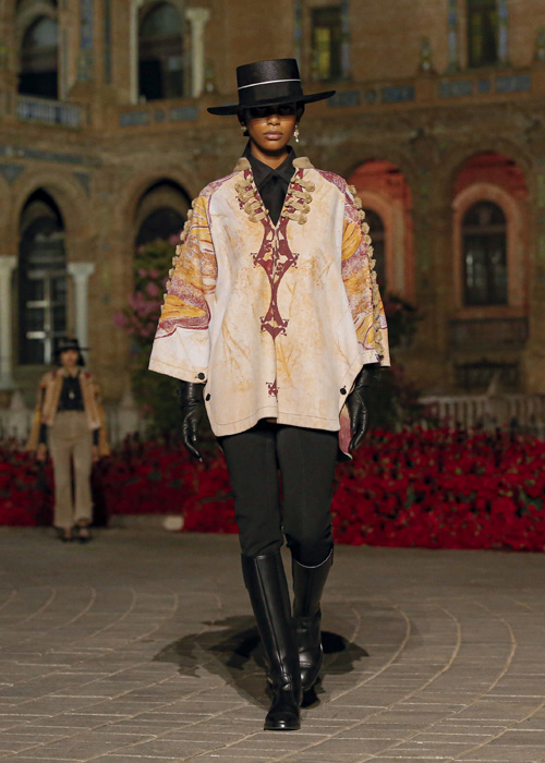 Dior Cruise 2023 koleksiyonu