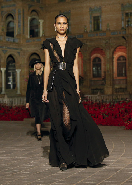 Dior Cruise 2023 koleksiyonu