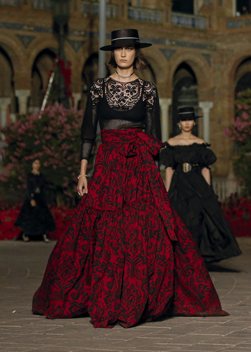 Dior Cruise 2023 koleksiyonu