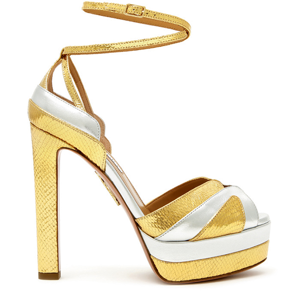 Onların seçimi yüksek topuklar