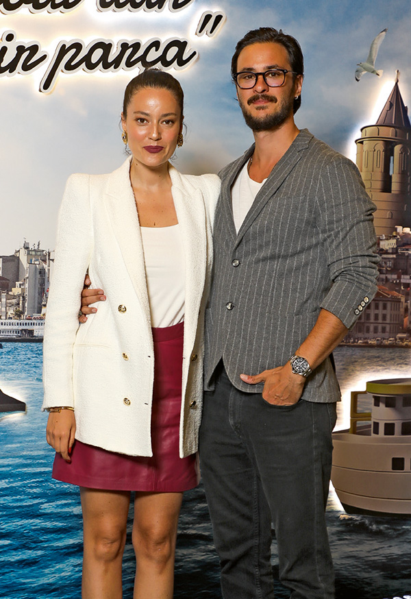 İstanbul'dan ilham alan koleksiyon